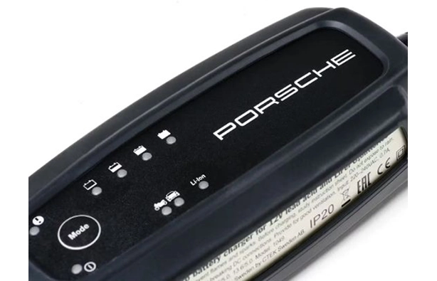 Porsche Pro Premium Battery Maintainer